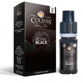 Colinss Royal Black